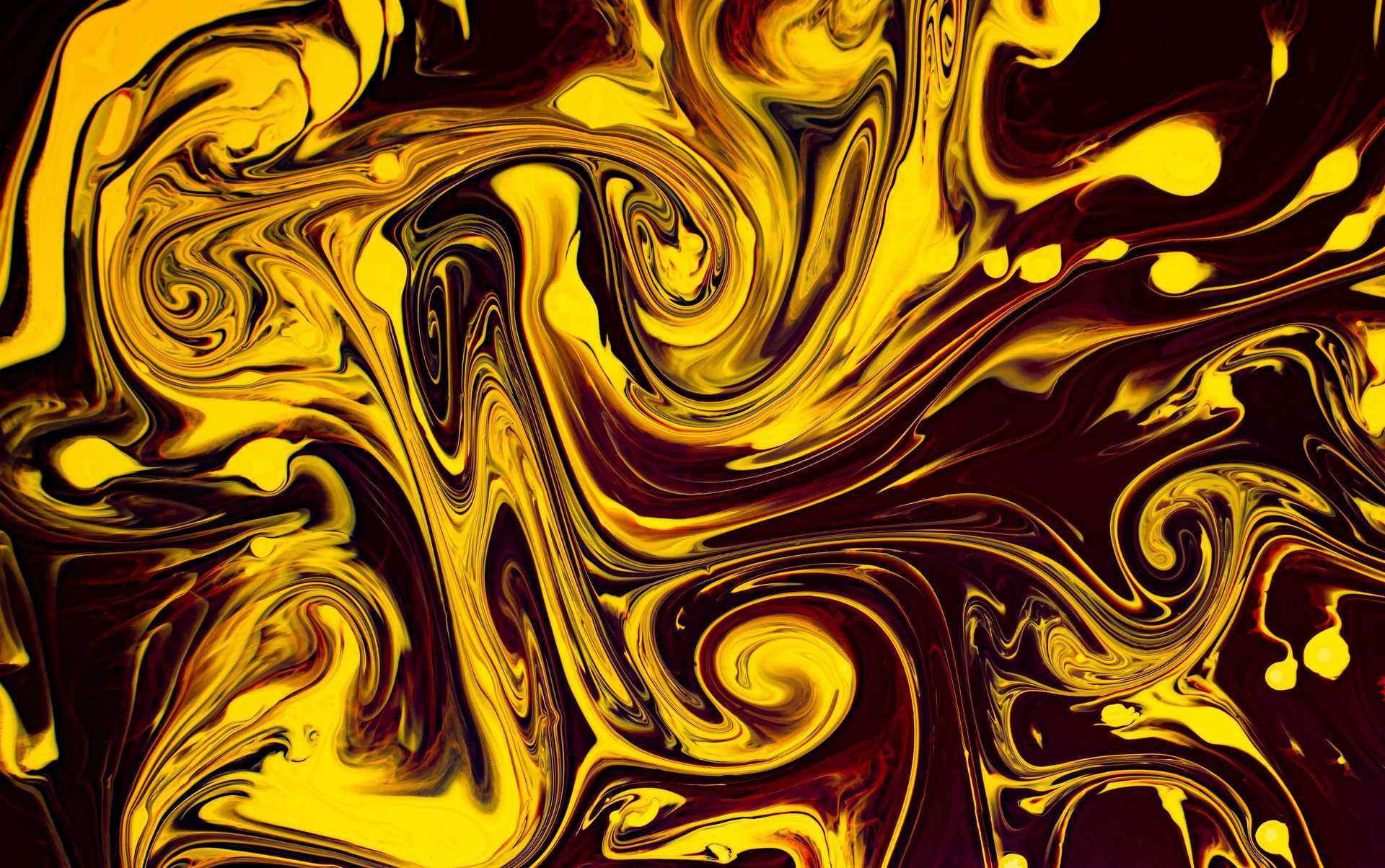 Abstract Oil